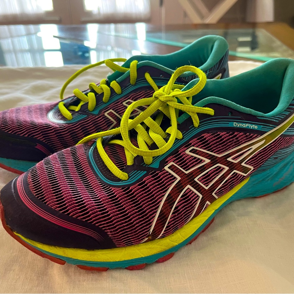 ASICS size 8